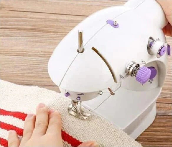 Mini Sewing Machine ماكينة خياطة صغيرة