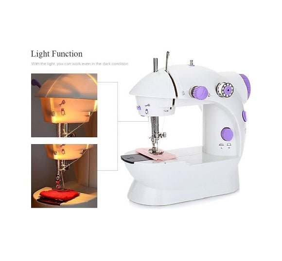 Mini Sewing Machine ماكينة خياطة صغيرة