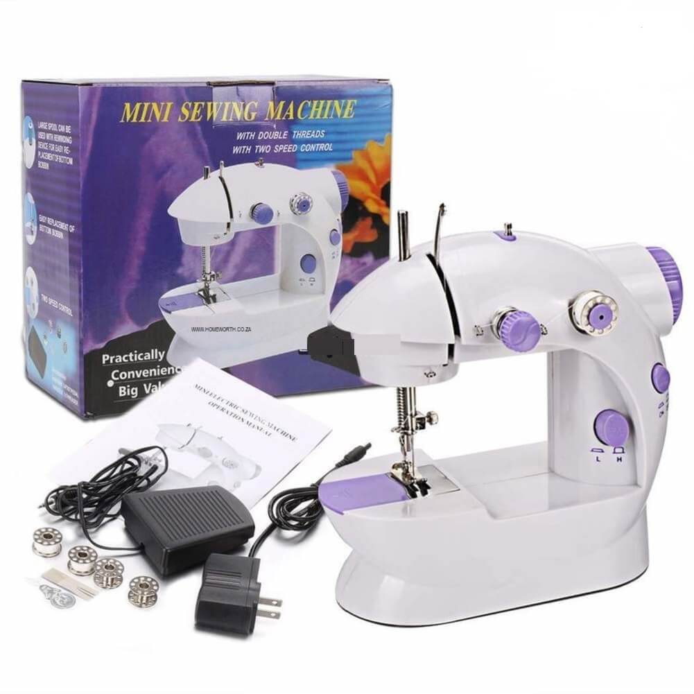 Mini Sewing Machine ماكينة خياطة صغيرة