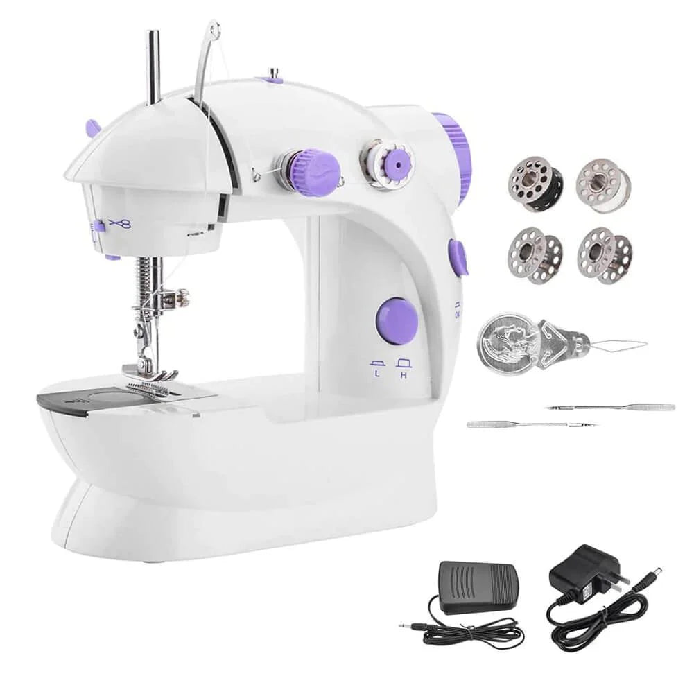 Mini Sewing Machine ماكينة خياطة صغيرة